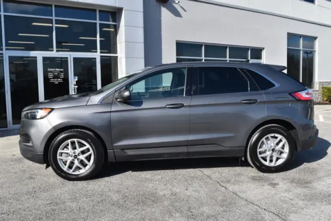 More photos of 2024 Ford Edge SEL at Exclusive Motorcars, MD