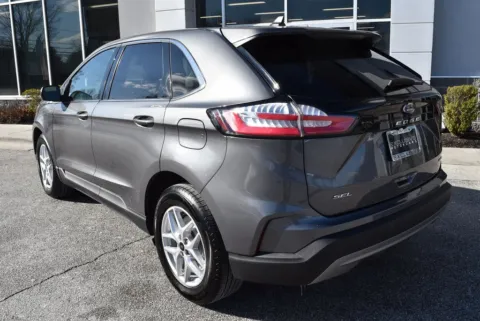 More photos of 2024 Ford Edge SEL at Exclusive Motorcars, MD