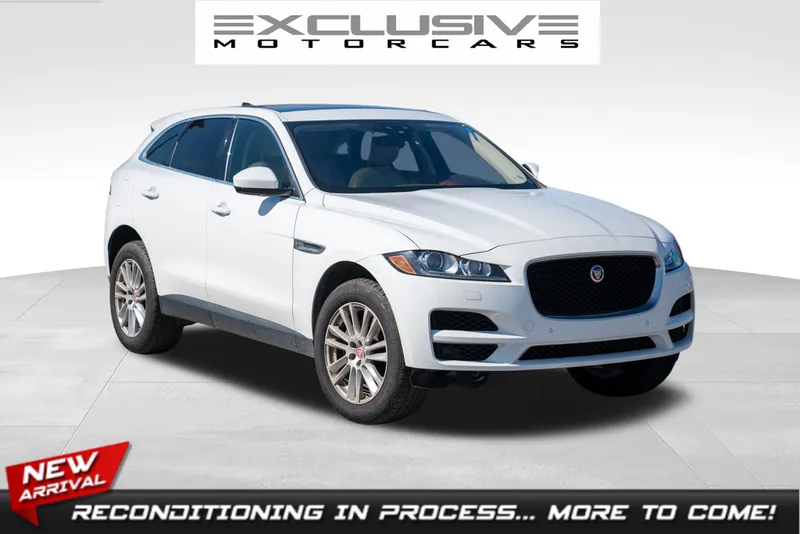 2020 Jaguar F-PACE 30t Prestige for sale in Randallstown, MD