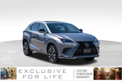 Lexus NX F SPORT ノベルティ image-1-thumb.webp