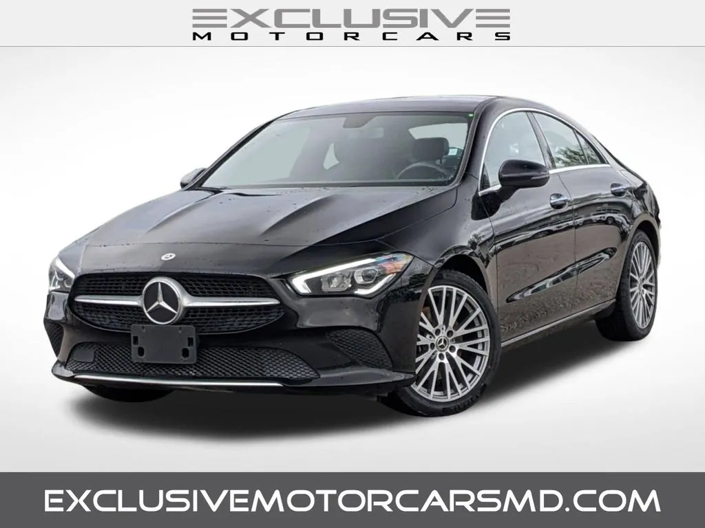 2022 Mercedes-Benz CLA 250 for sale in Randallstown, MD
