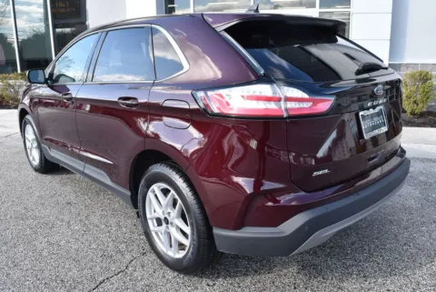 More photos of 2024 Ford Edge SEL at Exclusive Motorcars, MD