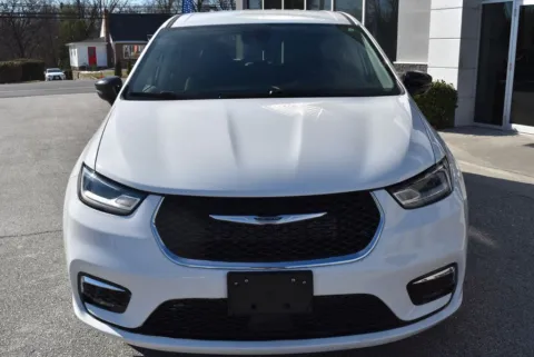 Another view of 2024 Chrysler Pacifica Touring L for sale in Randallstown, MD at Exclusive Motorcars