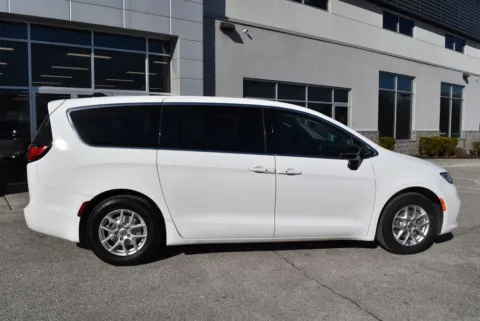 Photos of 2024 Chrysler Pacifica Touring L for sale in Randallstown, MD at Exclusive Motorcars