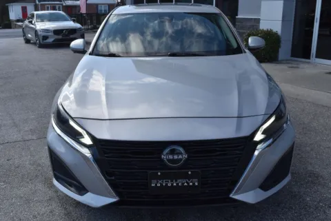 Another view of 2023 Nissan Altima 2.5 SL for sale in Randallstown, MD at Exclusive Motorcars