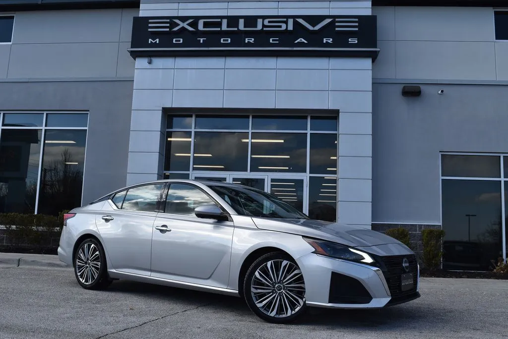 2023 Nissan Altima SL