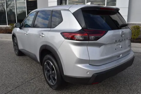 More photos of 2025 Nissan Rogue SV at Exclusive Motorcars, MD