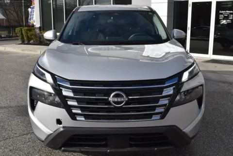 Another view of 2025 Nissan Rogue SV for sale in Randallstown, MD at Exclusive Motorcars
