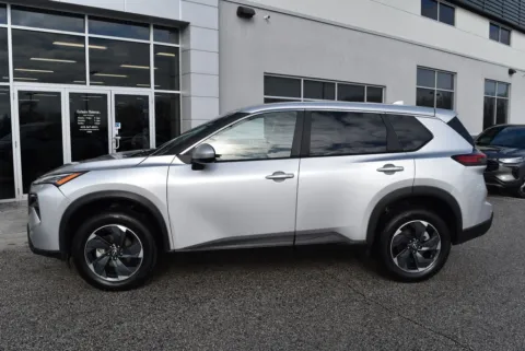 More photos of 2025 Nissan Rogue SV at Exclusive Motorcars, MD