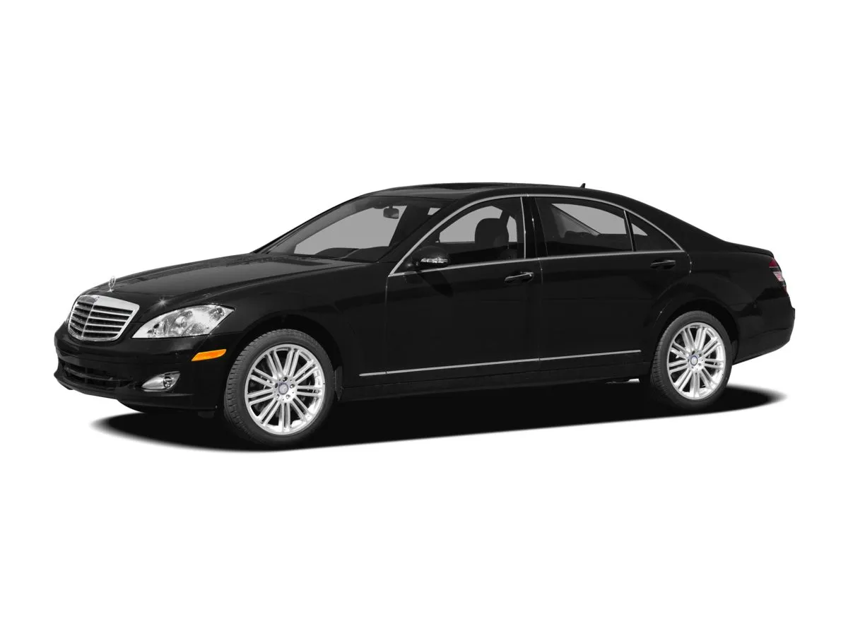 2008 Mercedes-Benz S-Class S 550 for sale in Randallstown, MD