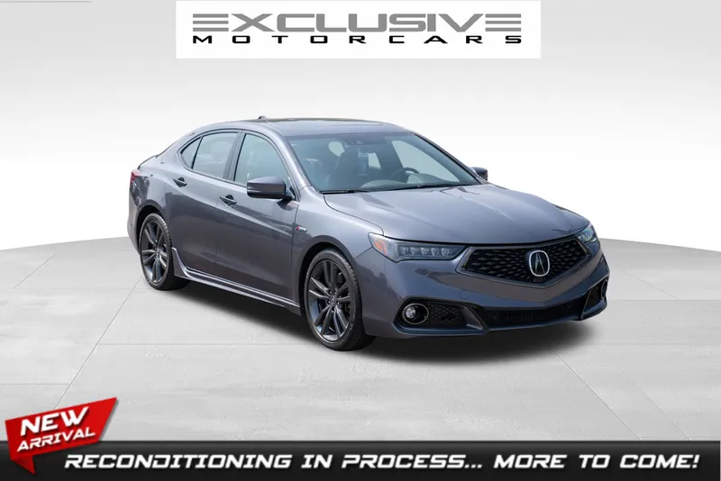 2020 Acura TLX 3.5L A-Spec Pkg for sale in Randallstown, MD