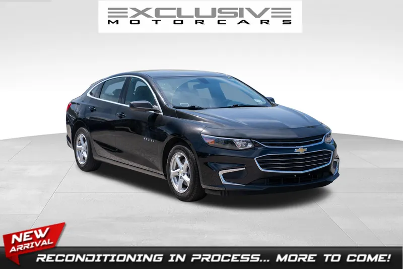 2018 Chevrolet Malibu LS for sale in Randallstown, MD