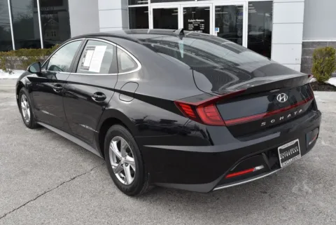 More photos of 2023 Hyundai Sonata SE at Exclusive Motorcars, MD