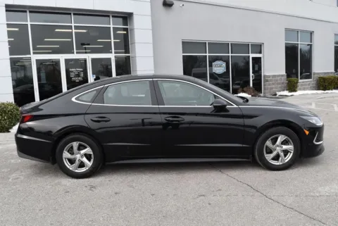 Photos of 2023 Hyundai Sonata SE for sale in Randallstown, MD at Exclusive Motorcars