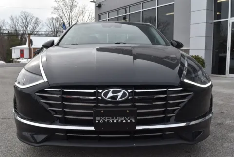 Another view of 2023 Hyundai Sonata SE for sale in Randallstown, MD at Exclusive Motorcars