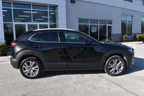 Photos of 2024 Mazda CX-30 2.5 S Premium Package for sale in Randallstown, MD at Exclusive Motorcars