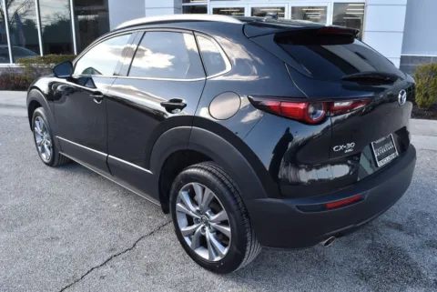 More photos of 2024 Mazda CX-30 2.5 S Premium Package at Exclusive Motorcars, MD