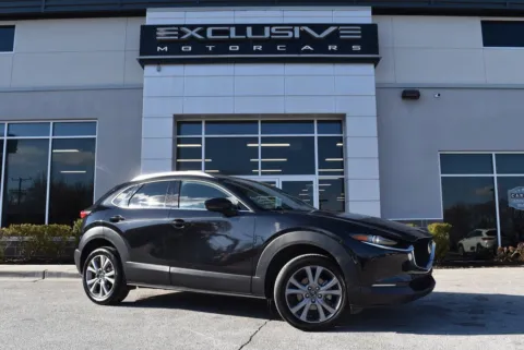 Black 2024 Mazda CX-30 2.5 S Premium Package for sale in Randallstown, MD