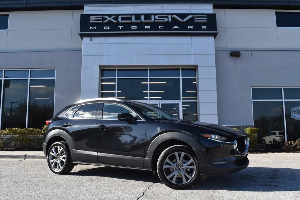 2024 Mazda CX-30 Premium