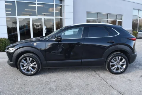 More photos of 2024 Mazda CX-30 2.5 S Premium Package at Exclusive Motorcars, MD