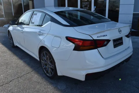 More photos of 2023 Nissan Altima 2.0 SR at Exclusive Motorcars, MD