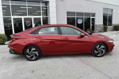 Photos of 2025 Hyundai Elantra SEL Convenience for sale in Randallstown, MD at Exclusive Motorcars