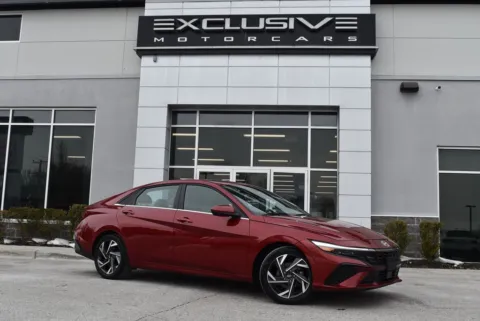 Red 2025 Hyundai Elantra SEL Convenience for sale in Randallstown, MD