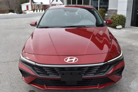 Another view of 2025 Hyundai Elantra SEL Convenience for sale in Randallstown, MD at Exclusive Motorcars