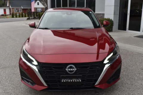 Another view of 2023 Nissan Altima 2.5 SL for sale in Randallstown, MD at Exclusive Motorcars