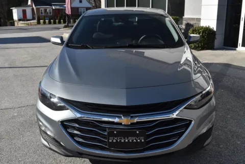 Another view of 2024 Chevrolet Malibu LT for sale in Randallstown, MD at Exclusive Motorcars