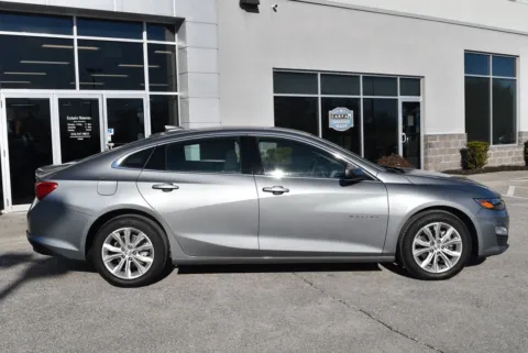 Photos of 2024 Chevrolet Malibu LT for sale in Randallstown, MD at Exclusive Motorcars