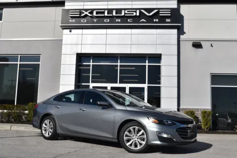 Gray 2024 Chevrolet Malibu LT for sale in Randallstown, MD