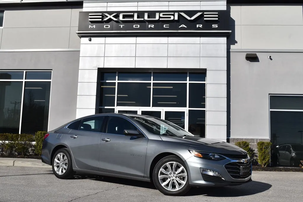 2024 Chevrolet Malibu 1LT