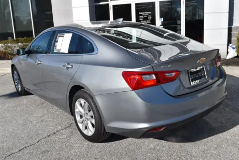 More photos of 2024 Chevrolet Malibu LT at Exclusive Motorcars, MD