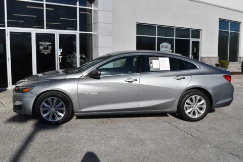 More photos of 2024 Chevrolet Malibu LT at Exclusive Motorcars, MD