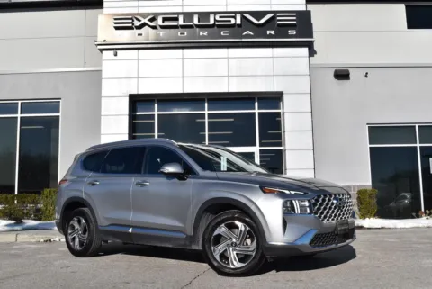 Silver 2023 Hyundai Santa Fe SEL for sale in Randallstown, MD