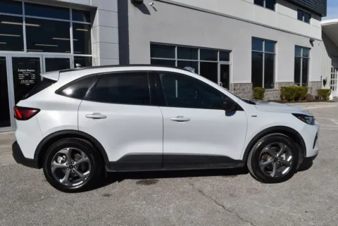 Photos of 2025 Ford Escape ST-Line for sale in Randallstown, MD at Exclusive Motorcars