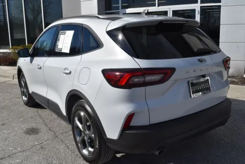 More photos of 2025 Ford Escape ST-Line at Exclusive Motorcars, MD