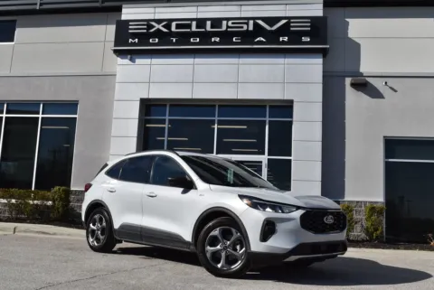Silver 2025 Ford Escape ST-Line for sale in Randallstown, MD