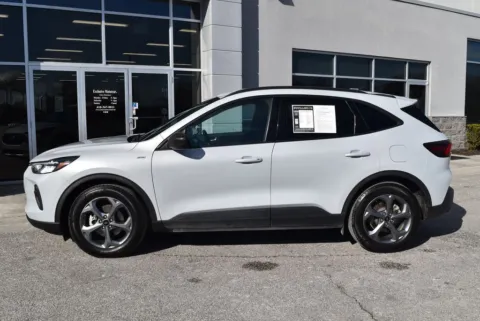 More photos of 2025 Ford Escape ST-Line at Exclusive Motorcars, MD