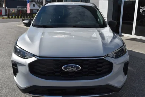 Another view of 2025 Ford Escape ST-Line for sale in Randallstown, MD at Exclusive Motorcars