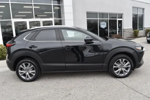 Photos of 2024 Mazda CX-30 2.5 S Premium Package for sale in Randallstown, MD at Exclusive Motorcars