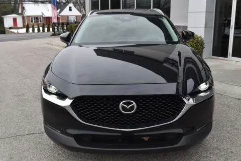 Another view of 2024 Mazda CX-30 2.5 S Premium Package for sale in Randallstown, MD at Exclusive Motorcars