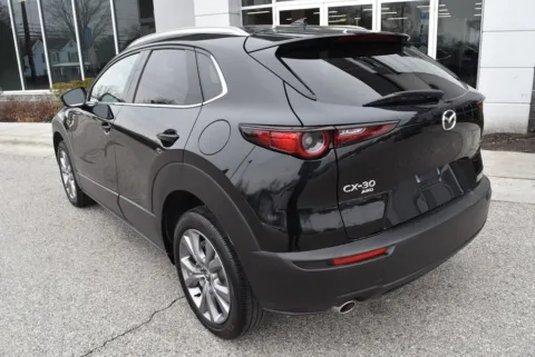 More photos of 2024 Mazda CX-30 2.5 S Premium Package at Exclusive Motorcars, MD