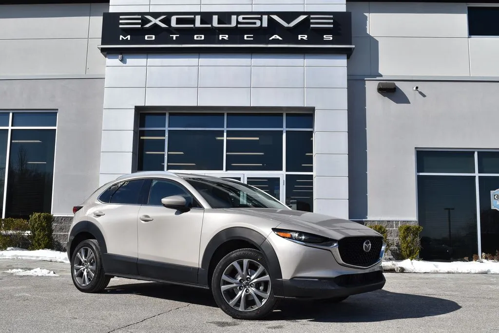 2024 Mazda CX-30
