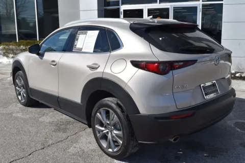 More photos of 2024 Mazda CX-30 2.5 S Premium Package at Exclusive Motorcars, MD