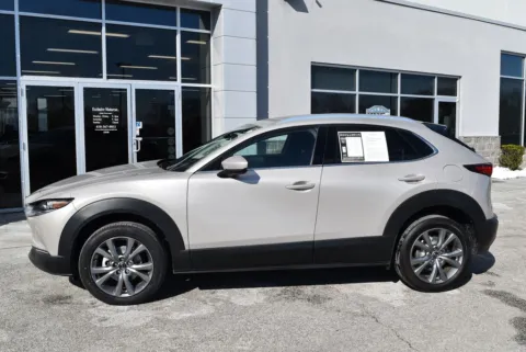 More photos of 2024 Mazda CX-30 2.5 S Premium Package at Exclusive Motorcars, MD