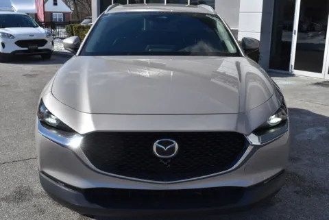 Another view of 2024 Mazda CX-30 2.5 S Premium Package for sale in Randallstown, MD at Exclusive Motorcars