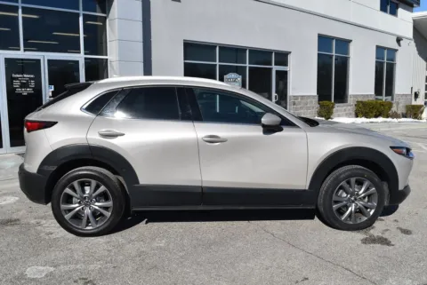 Photos of 2024 Mazda CX-30 2.5 S Premium Package for sale in Randallstown, MD at Exclusive Motorcars
