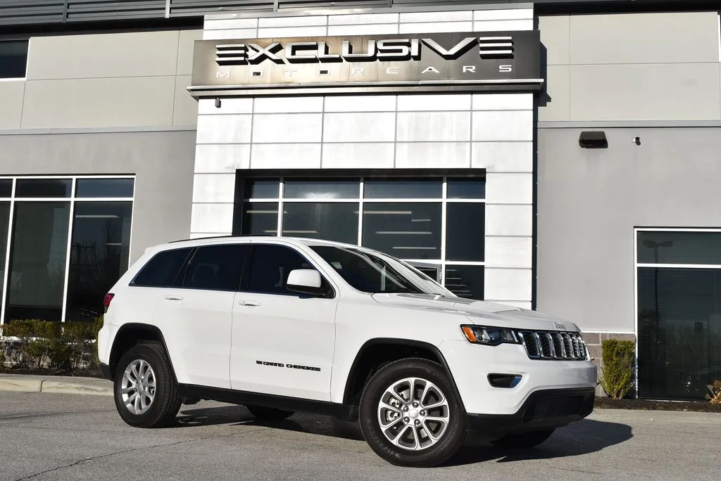2022 Jeep Grand Cherokee WK Laredo E for sale in Randallstown, MD